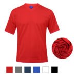 DRY-FIT V-Neck T-Shirt Blank T-Shirt