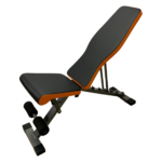 Adjustable Weight Bench - Full Body Workout - Foldable