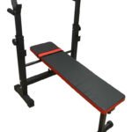 Flat Bench Press Station